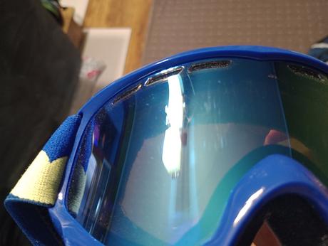 Detské lyžiarske okuliare salomon,