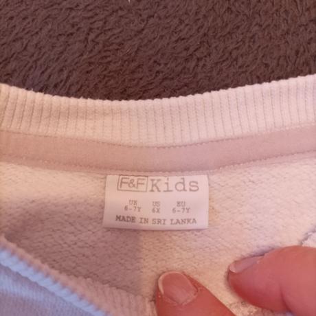 Mikina, f&f,122