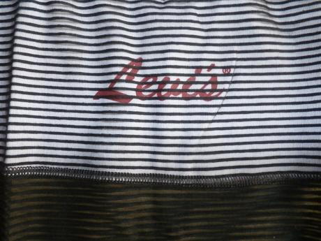 Super tielko s/m zn. levis - 1x oblečené, levis,xs