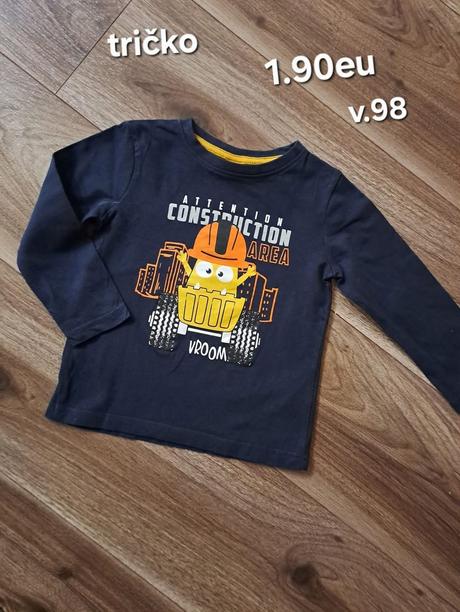 Tričko, 98
