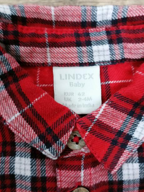 Lindex body košeľa 62, lindex,62