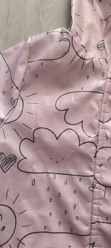 Bunda do dazda, pepco,134