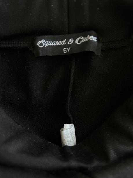 2 mierne zateplené legíny squared&cubed, 116