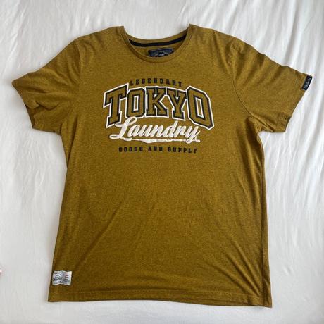 Tokyo laundry prema pánske tričko xl, xl