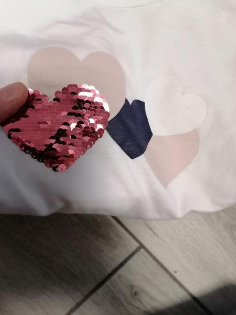 Tričká s dlhým rukávom - 116 sinsay, sinsay,116