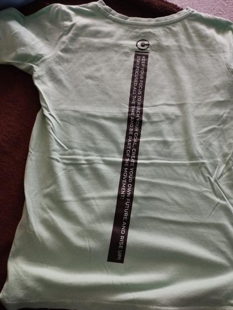 Tričko -134/140, chapter young,134