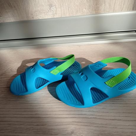 Sandálky, decathlon,21