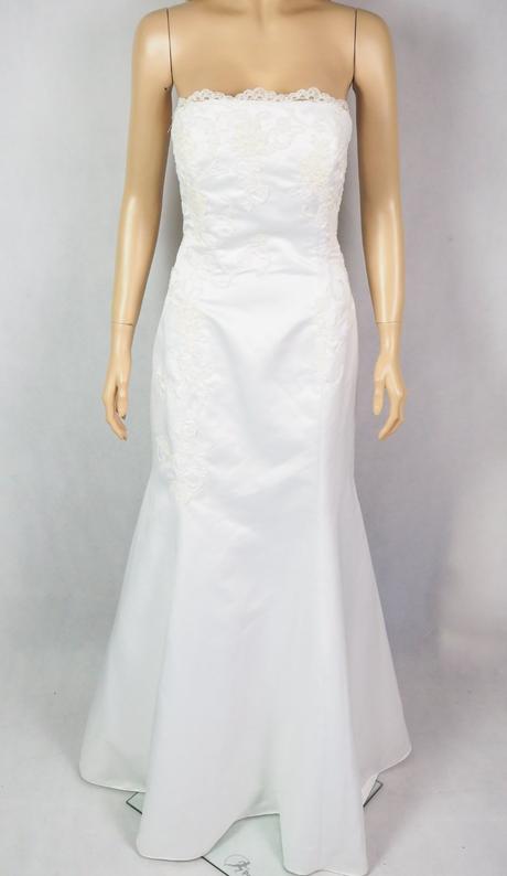 Kvalitné svadobné šaty magic nights, 42