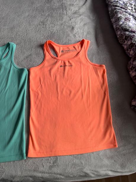 2x športové tielko, alpine pro,m