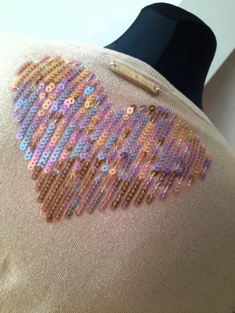 Exkluziv sveter, twinset,m