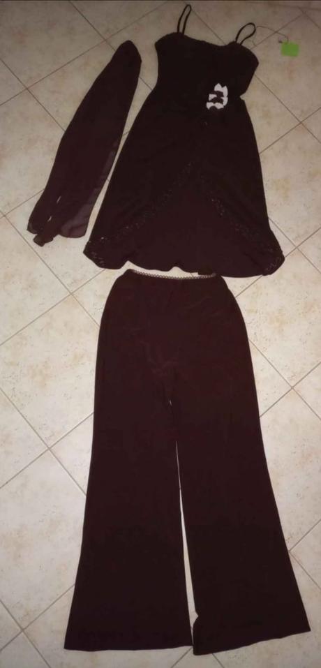 Dvojdielny komplet, l