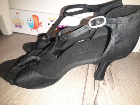 Tanečné topánky originál, rummos,39