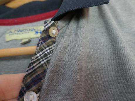 La martina original luxusne bavlne tricko m/l, l