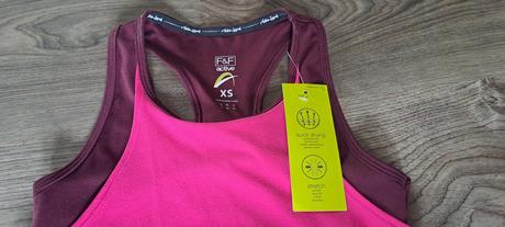 Športové tričko, f&f,xs