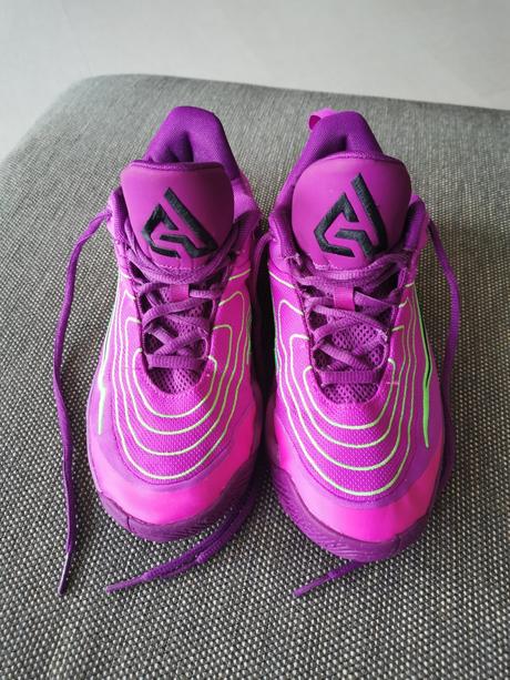 Botasky na basketbal, nike,37
