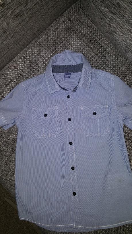 Košeľa zn. dopodopo takko, v. 122, dopodopo,122