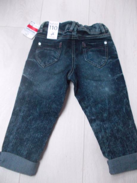 Rfle 110 s visačkou., palomino,110