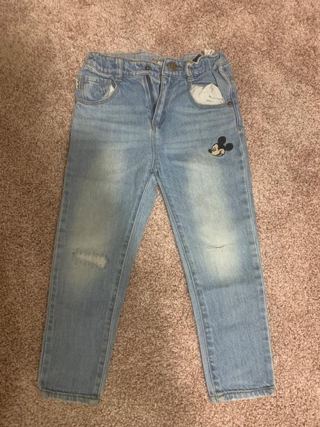 Chlapcenske rifle, zara,110