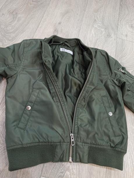 Prechodna bunda, h&m,98