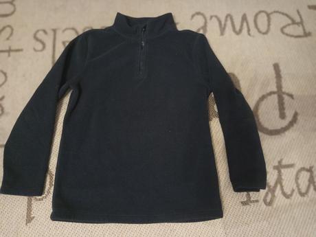 Mikina flísová, 140