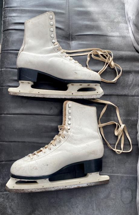 Korčule na ľad, botas,42