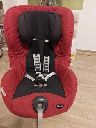 Autosedačka britax na pásy do 3 rokov, britax