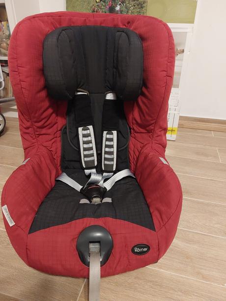 Autosedačka britax na pásy do 3 rokov, britax