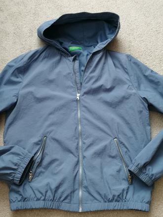 Jarná bunda benetton 152, benetton,152