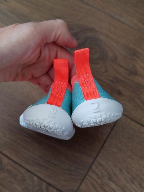 Topánky do vody, decathlon,28