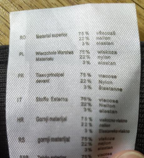 Elastické nohavice takko, takko,l