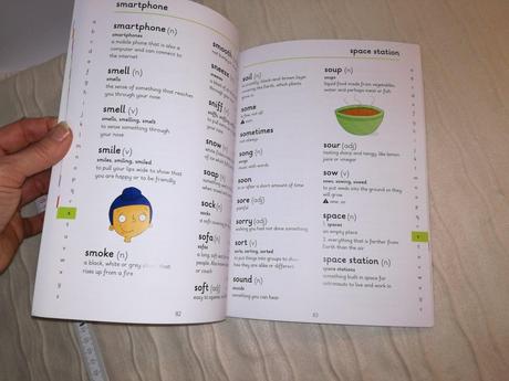 Ladybird i'm ready to spell dictionary, 