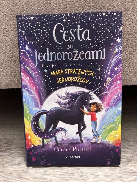 Cesta za jednorožcami, 
