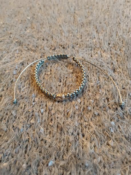 Handmade náramok "buddha",