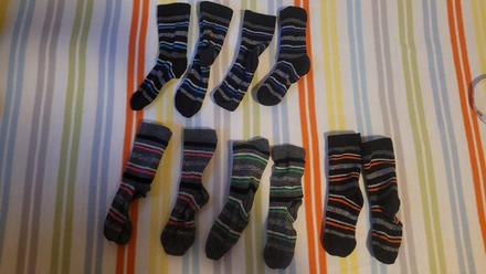 Detské pasikove ponozky, 25