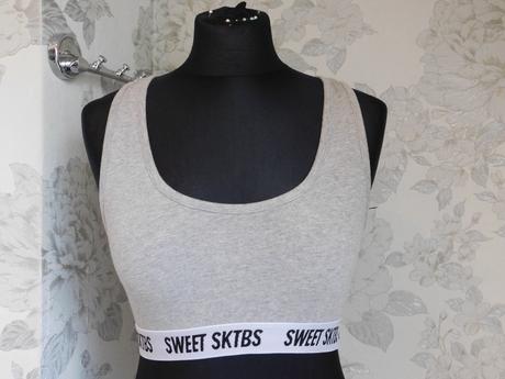 Sweet sktbs športová podprsenka, m