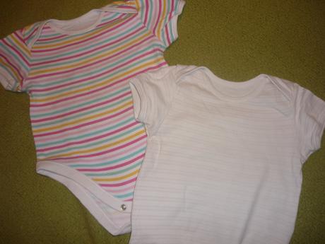 Šaty + darček, 68–80