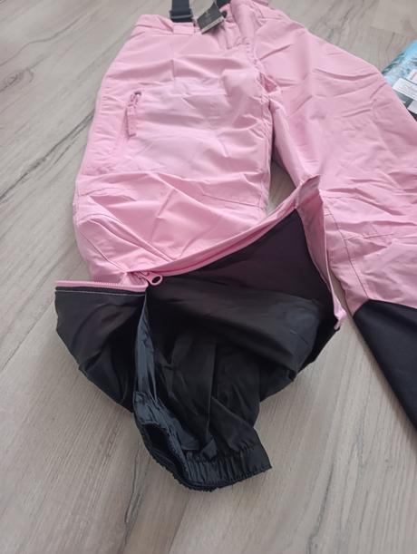 Lyžiarske nohavice, 122 / 128