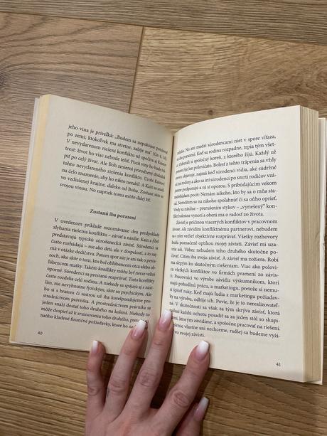 Kniha ako prekonávať konflikty - andelm grün, 