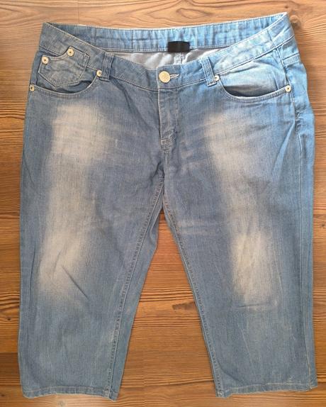 Džínsové trojštvrťáky, colours of the world,42