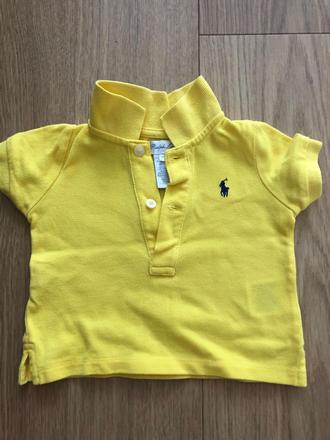 Tričko, ralph lauren,62