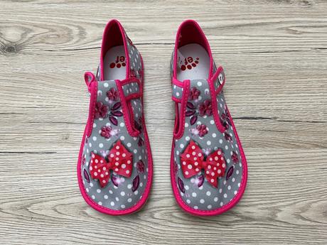 Papuče barefoot ef, 33
