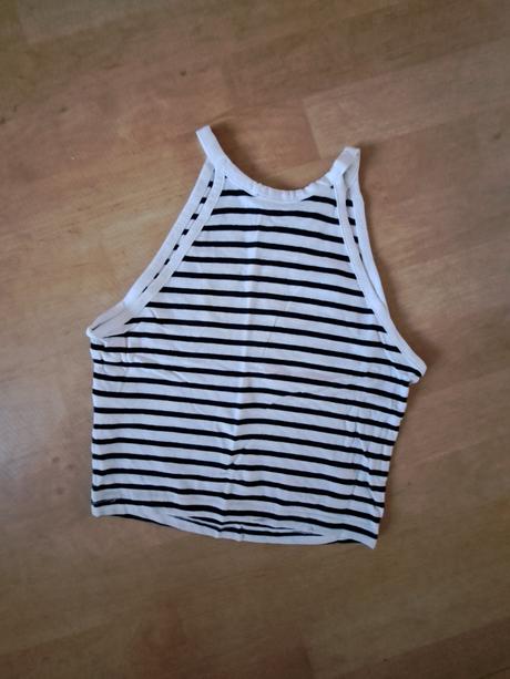 Crop top, terranova,xs