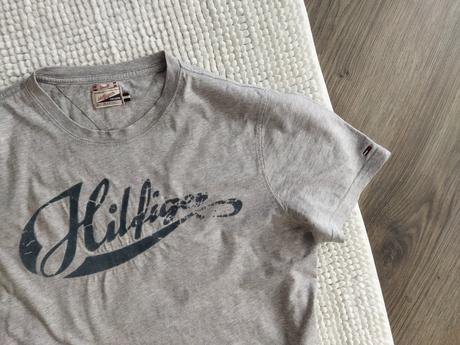 Tričko xs/s - darček k objednávke nad 5eur, tommy hilfiger,s
