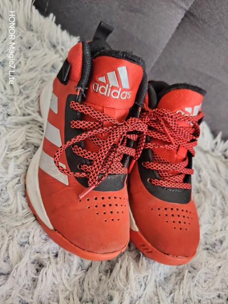 Členkové topánky, adidas,31