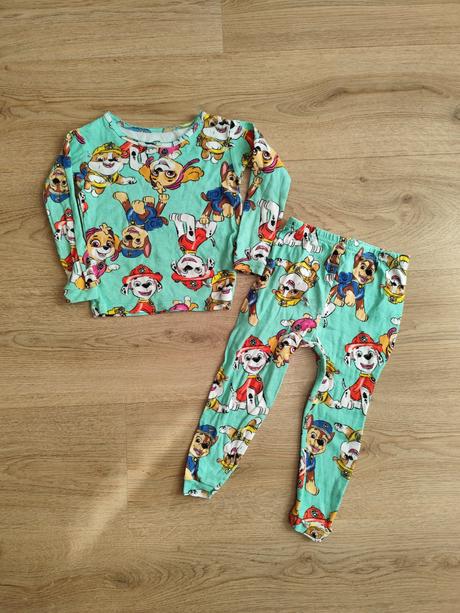Pyžamo, nickelodeon,98