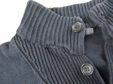 Sveter s gombíkmi, zara,140