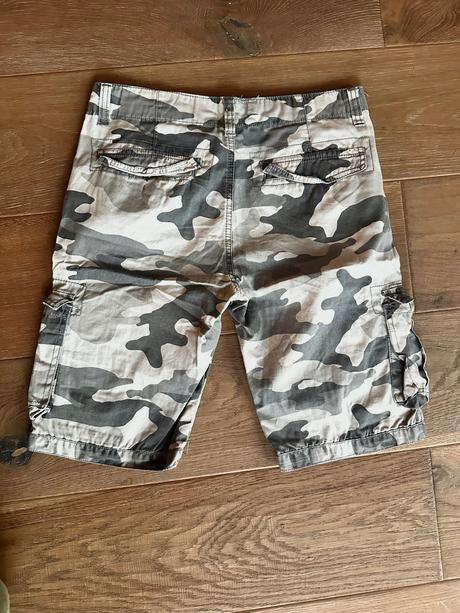 Kapsáče kraťase maskáč 12-13 r., dognose,158