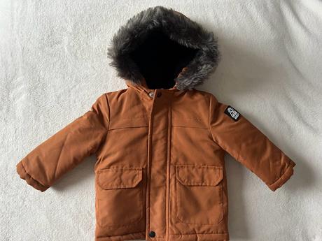 Zimná bunda, f&f,74