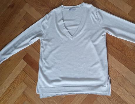 Merino pulóver m / l, m