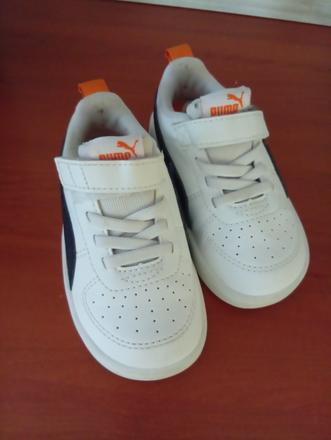 Tenisky, puma,23